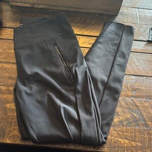 Women's Black Jogger Pants